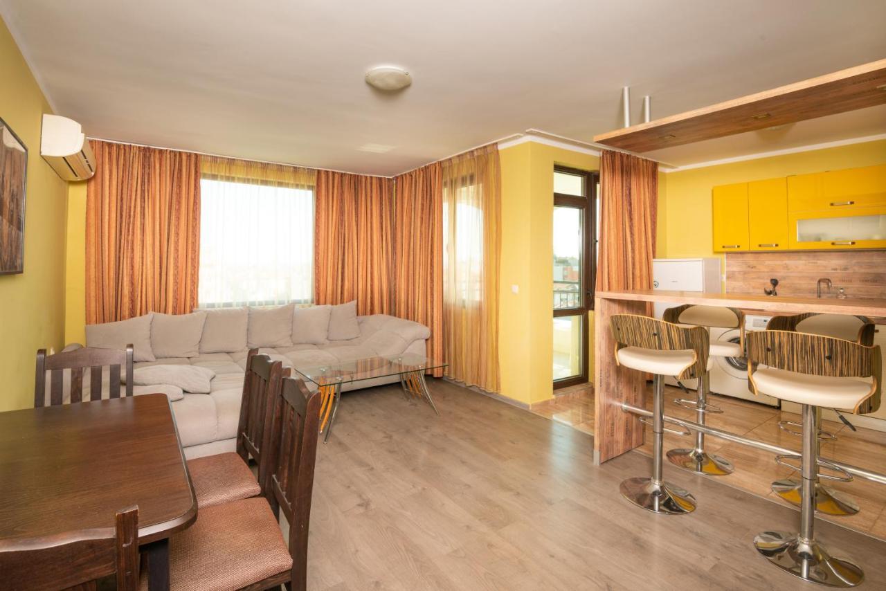 Evi Apartments 2 Pomorie Extérieur photo
