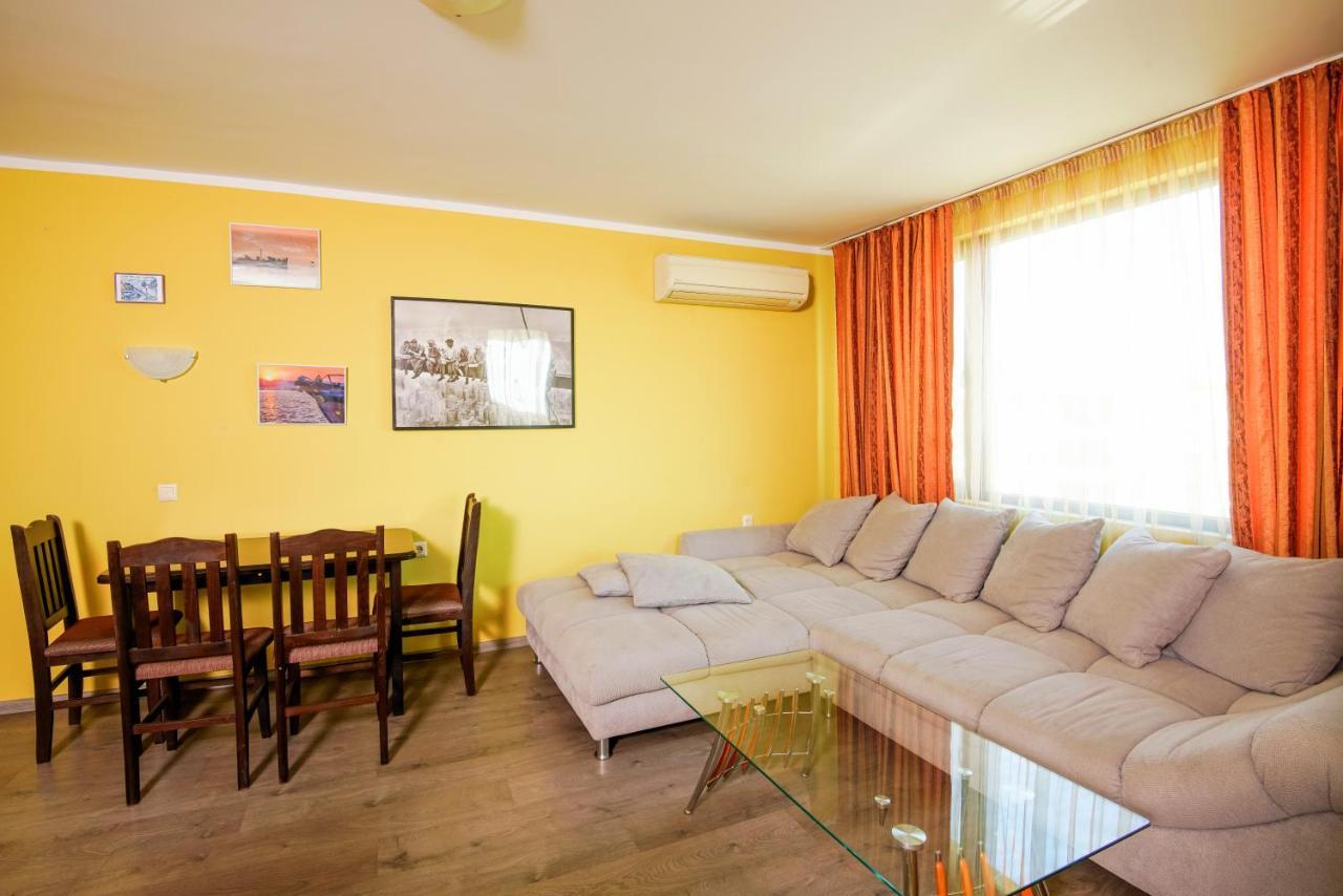 Evi Apartments 2 Pomorie Extérieur photo