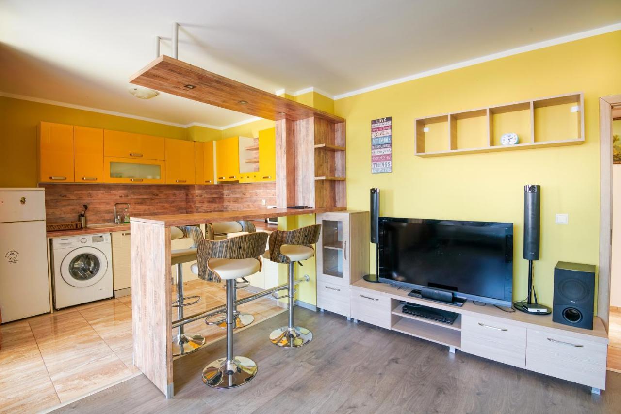 Evi Apartments 2 Pomorie Extérieur photo