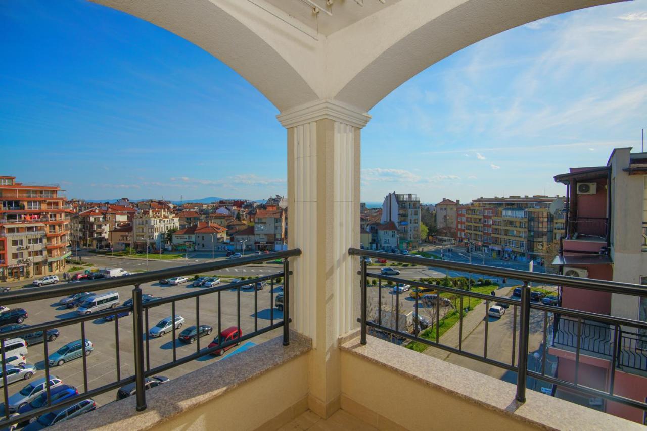 Evi Apartments 2 Pomorie Extérieur photo
