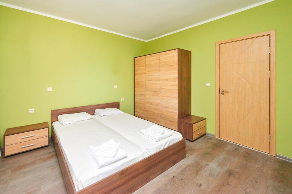 Evi Apartments 2 Pomorie Chambre photo