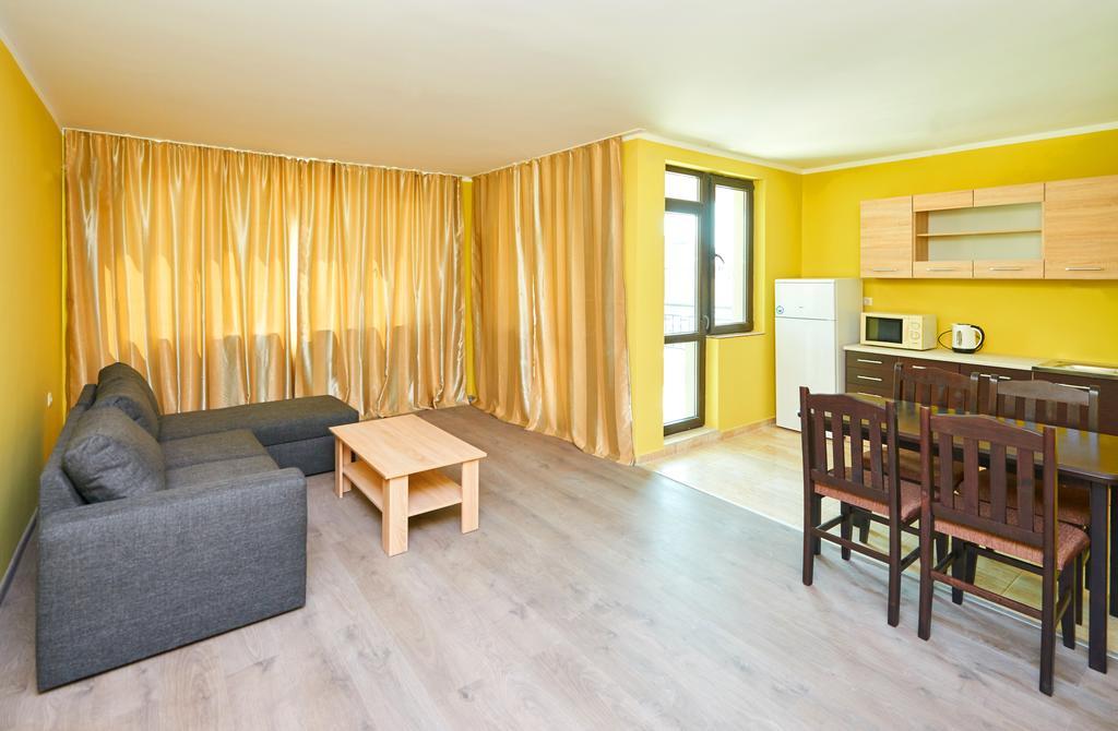 Evi Apartments 2 Pomorie Chambre photo