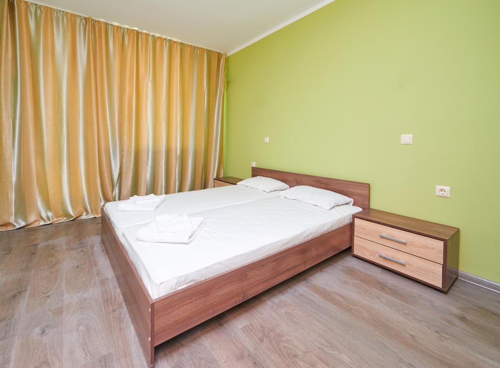Evi Apartments 2 Pomorie Chambre photo