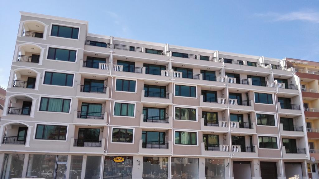 Evi Apartments 2 Pomorie Chambre photo