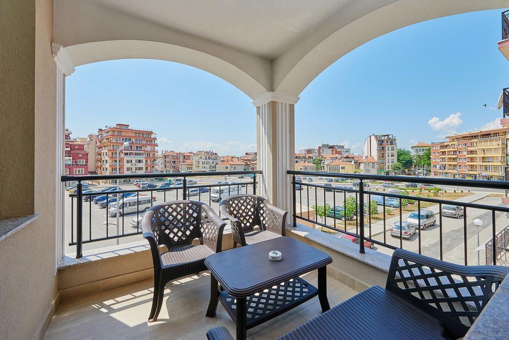 Evi Apartments 2 Pomorie Chambre photo