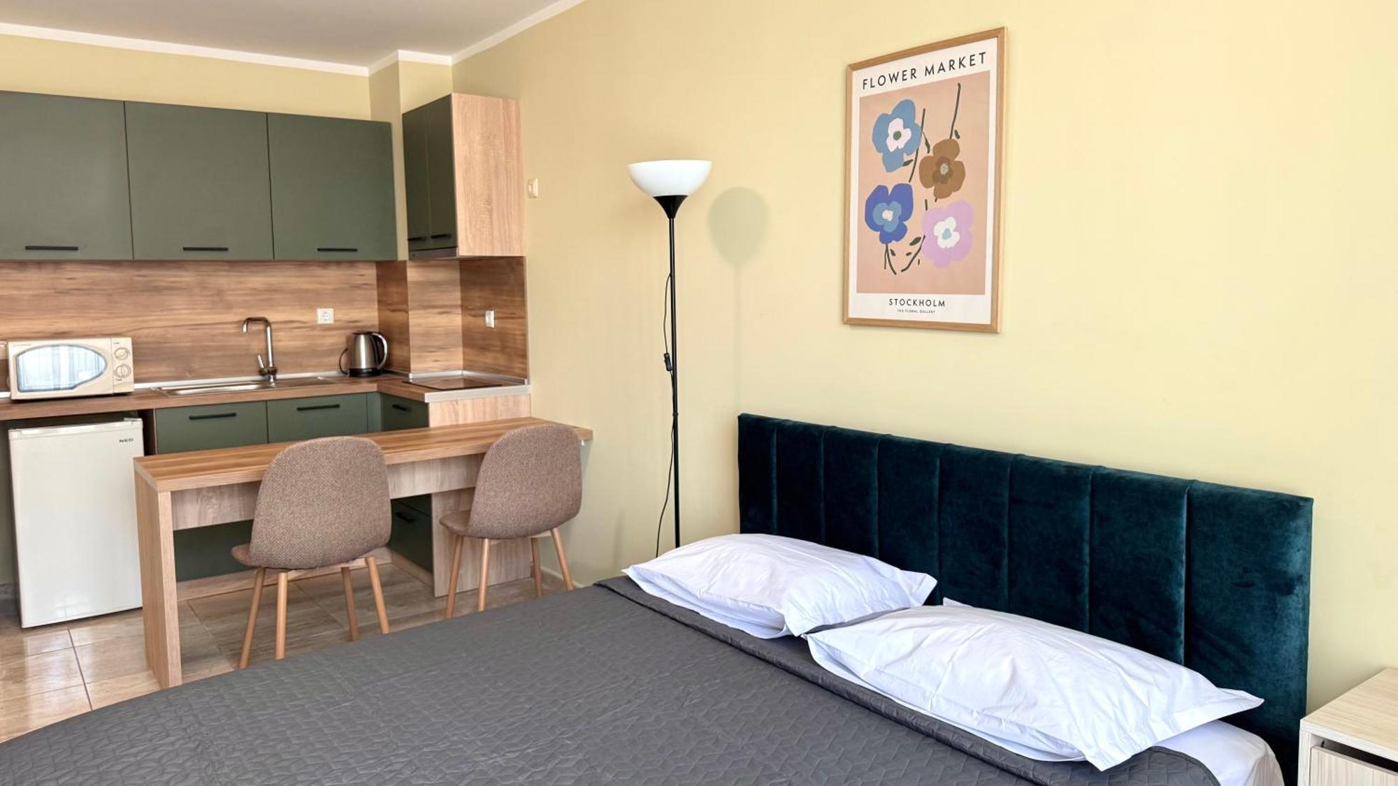Evi Apartments 2 Pomorie Extérieur photo