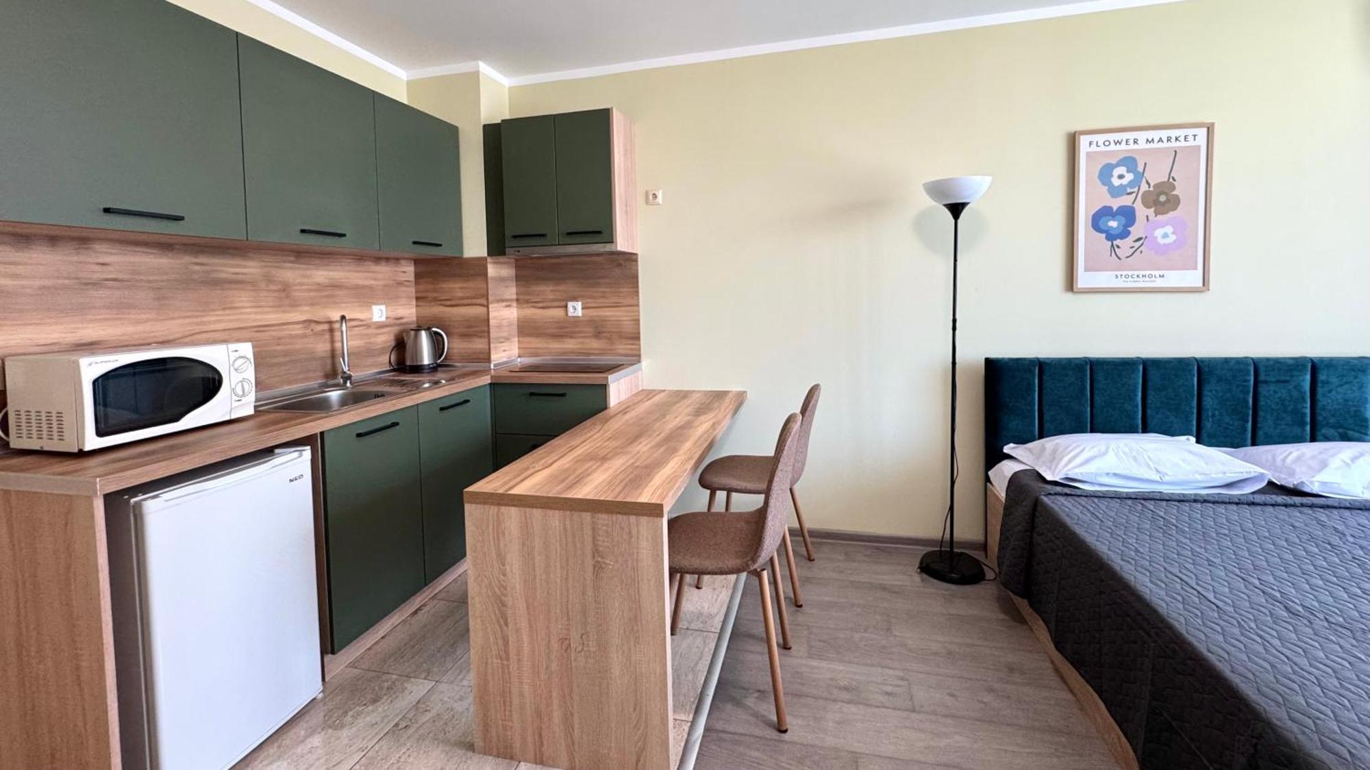 Evi Apartments 2 Pomorie Extérieur photo