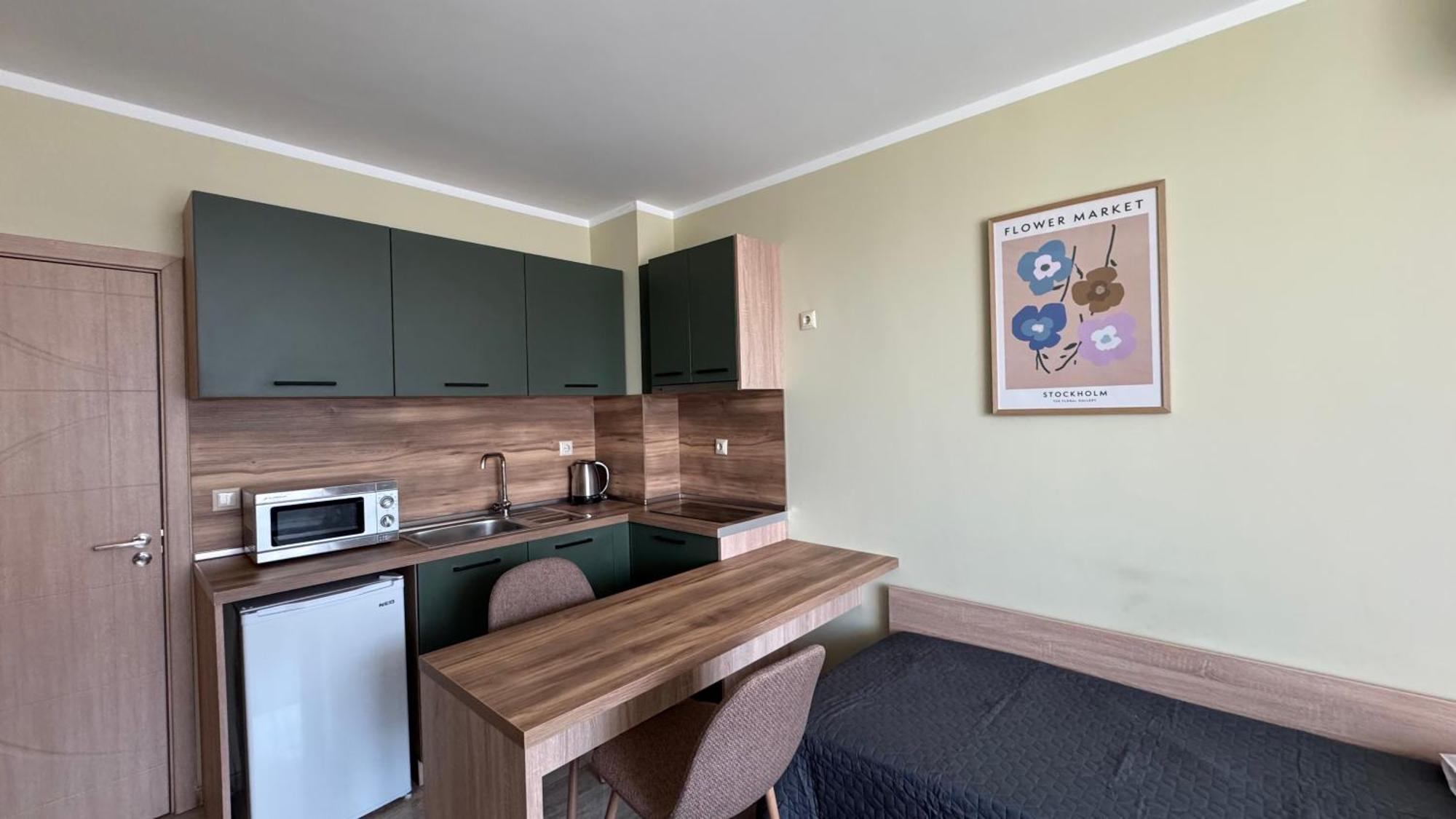 Evi Apartments 2 Pomorie Extérieur photo