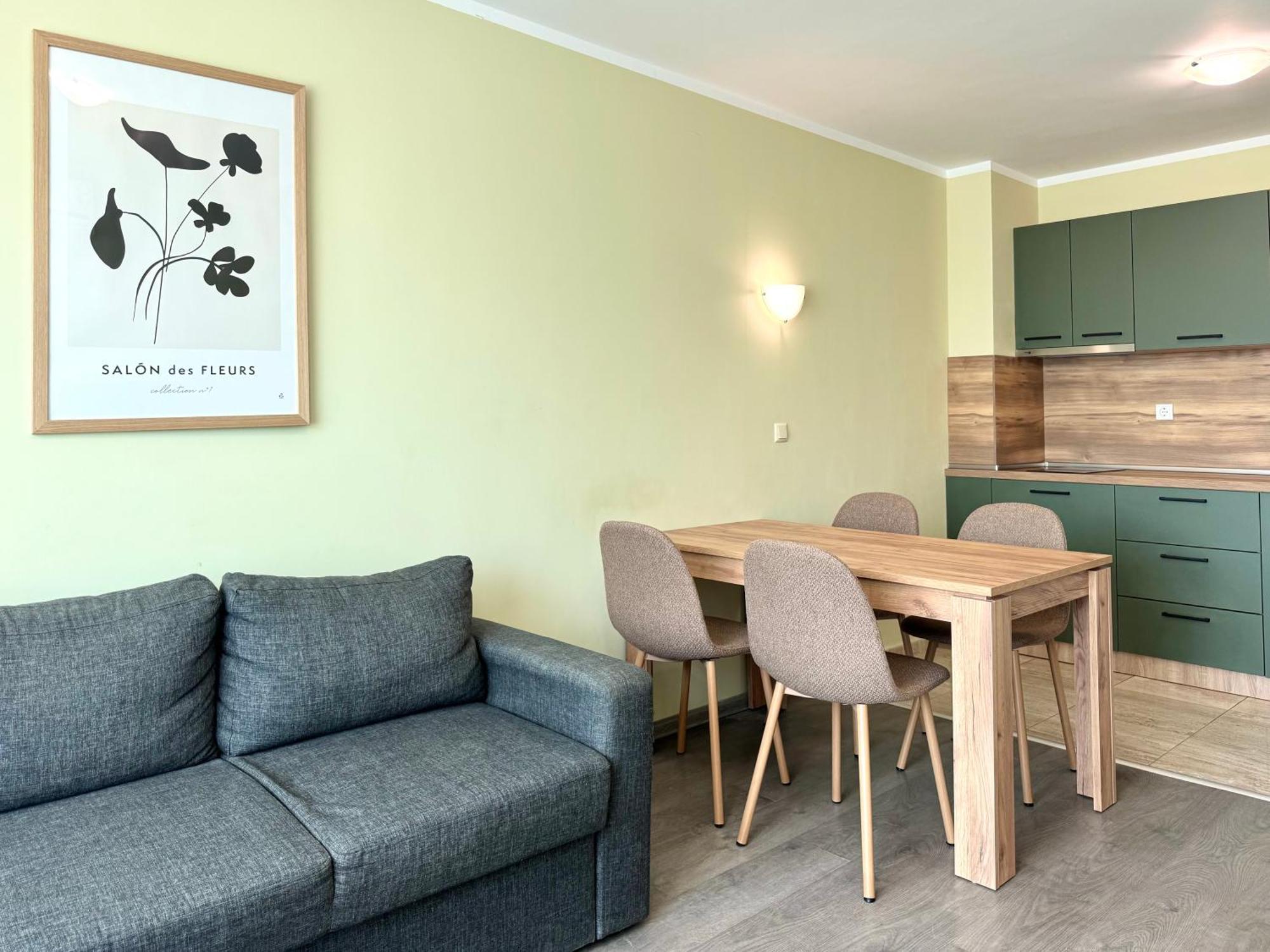 Evi Apartments 2 Pomorie Extérieur photo