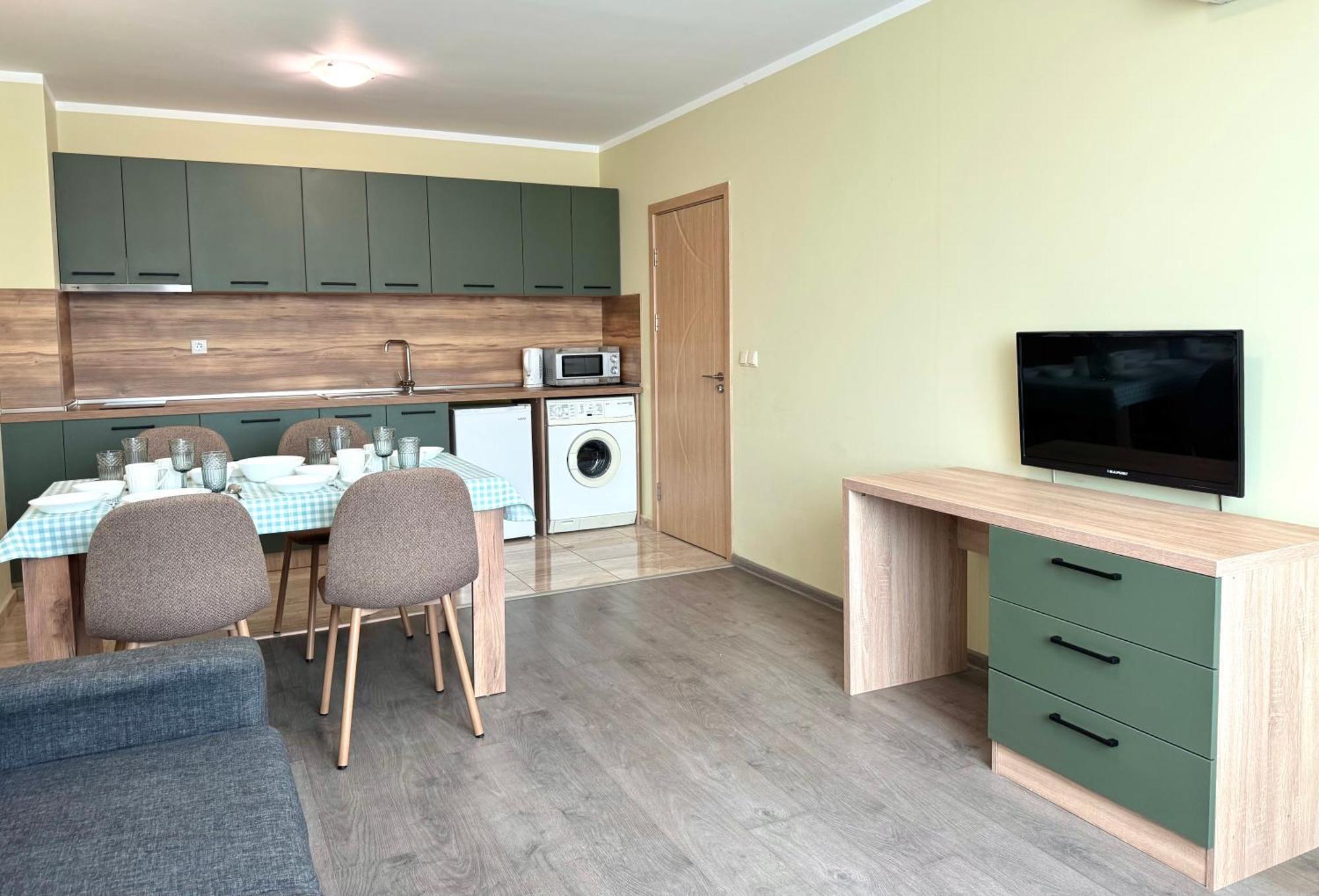 Evi Apartments 2 Pomorie Extérieur photo