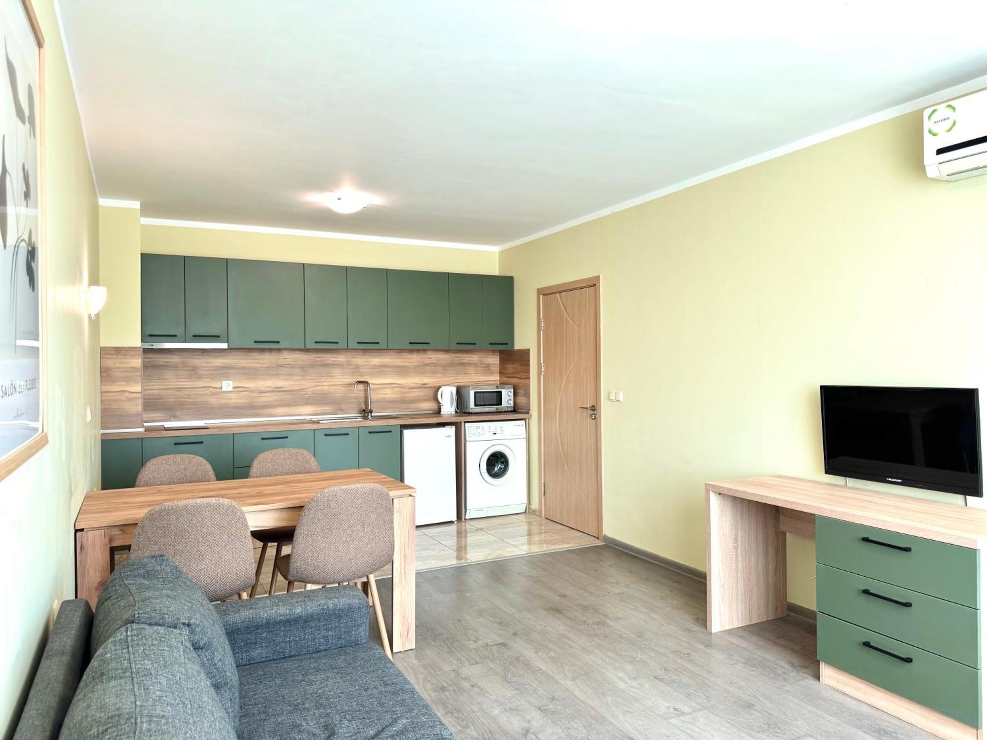 Evi Apartments 2 Pomorie Extérieur photo