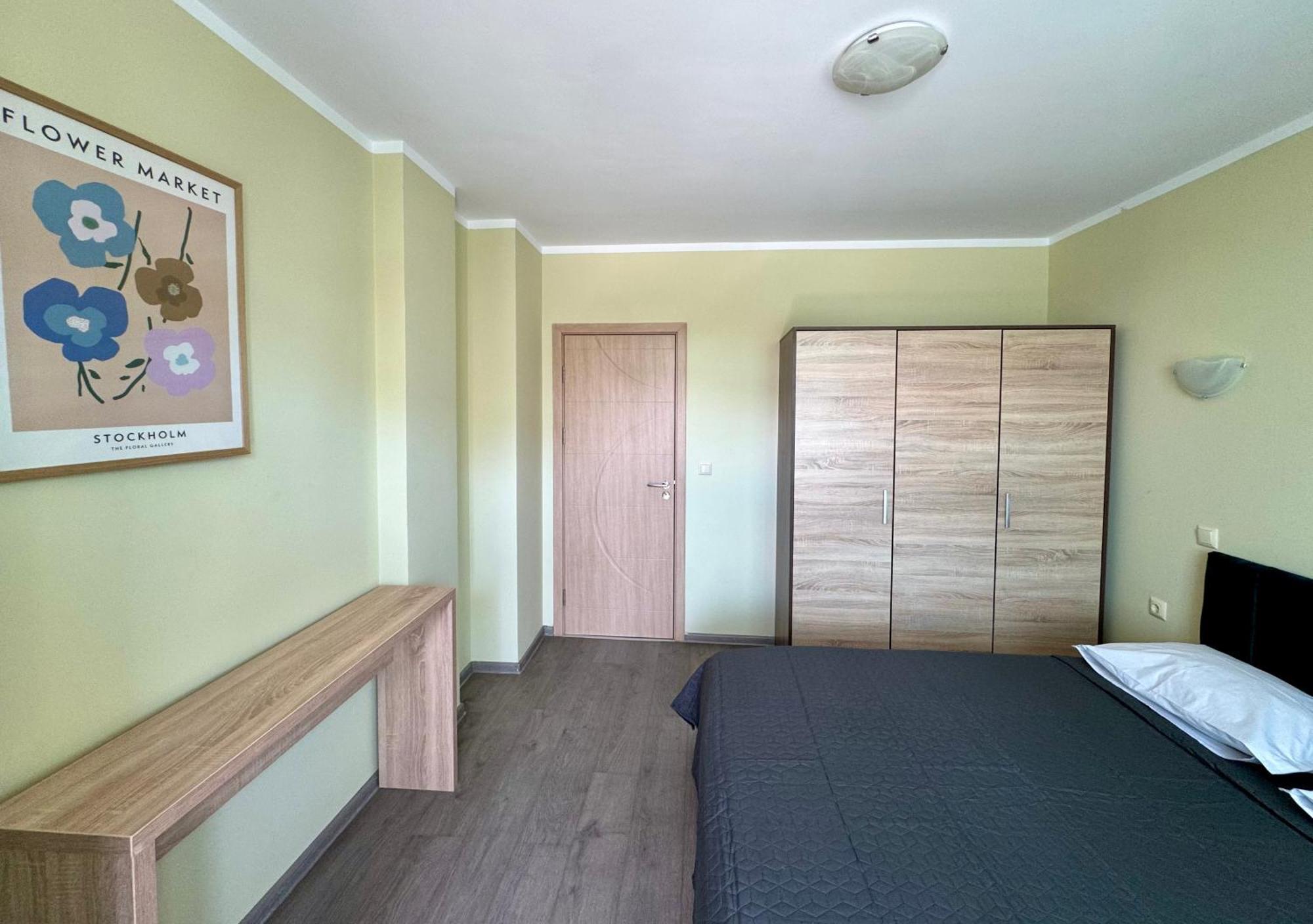 Evi Apartments 2 Pomorie Extérieur photo