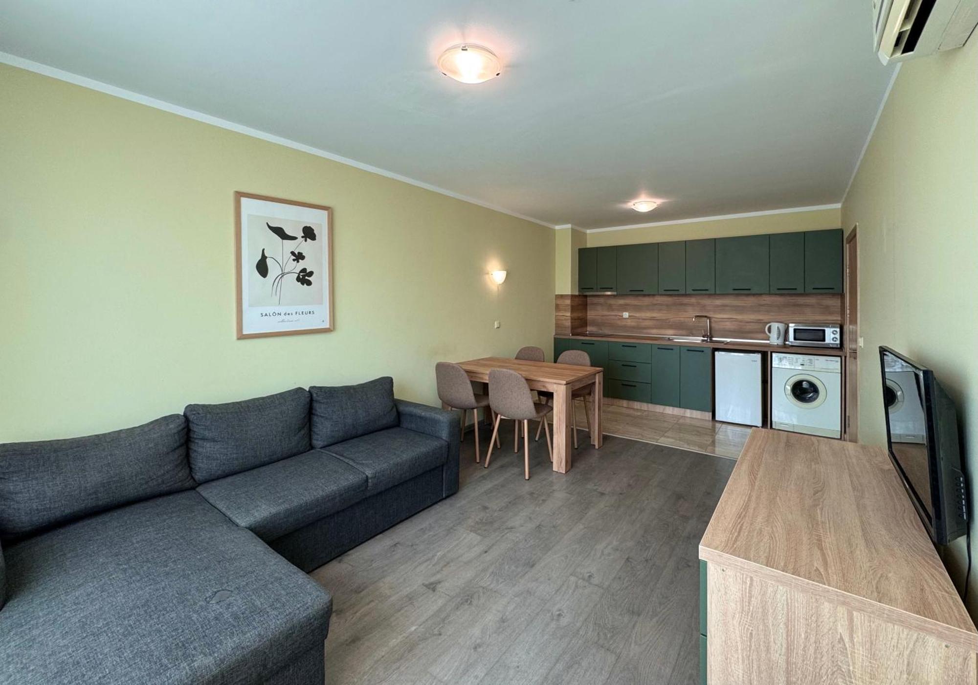 Evi Apartments 2 Pomorie Extérieur photo