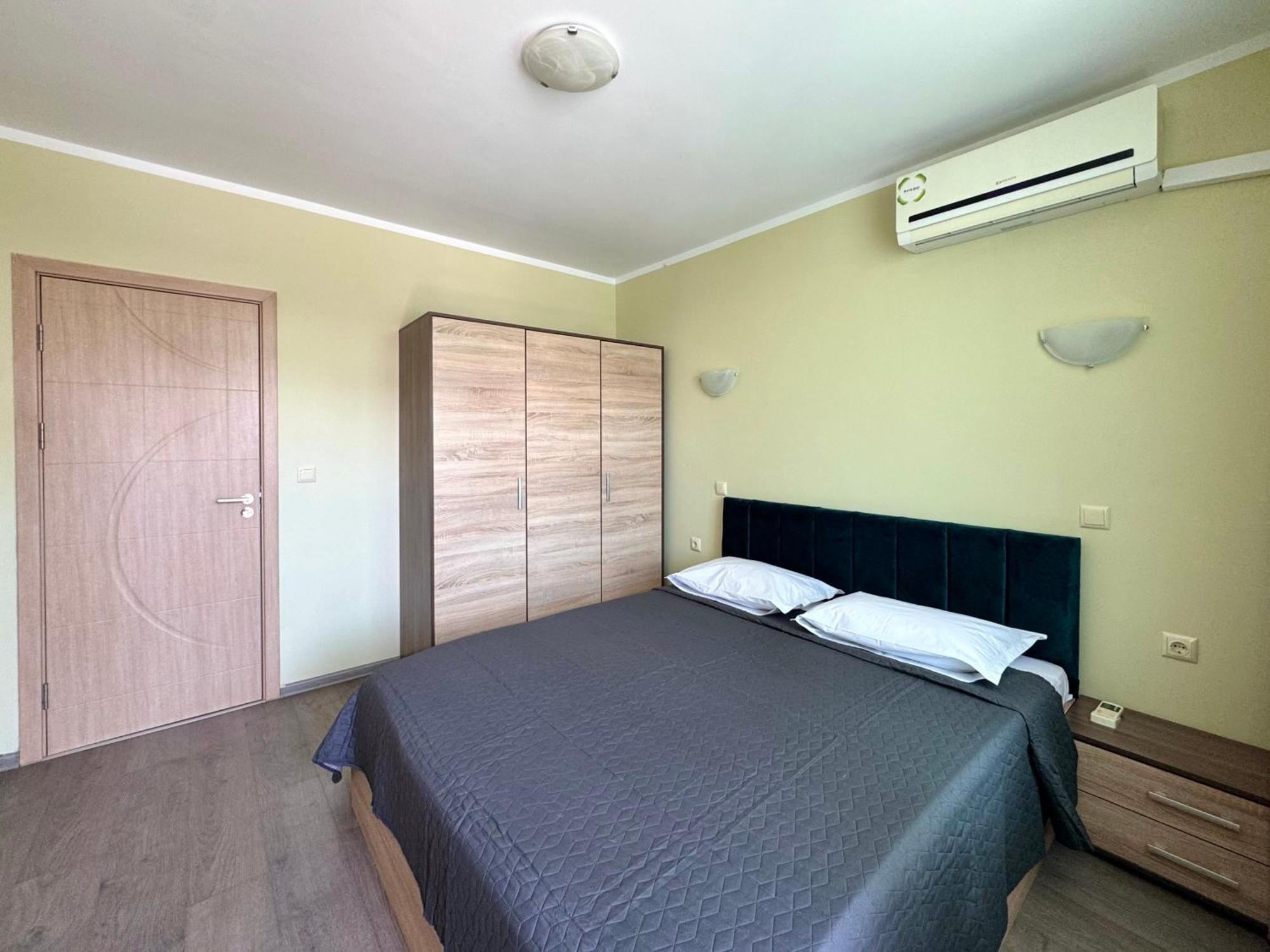 Evi Apartments 2 Pomorie Extérieur photo