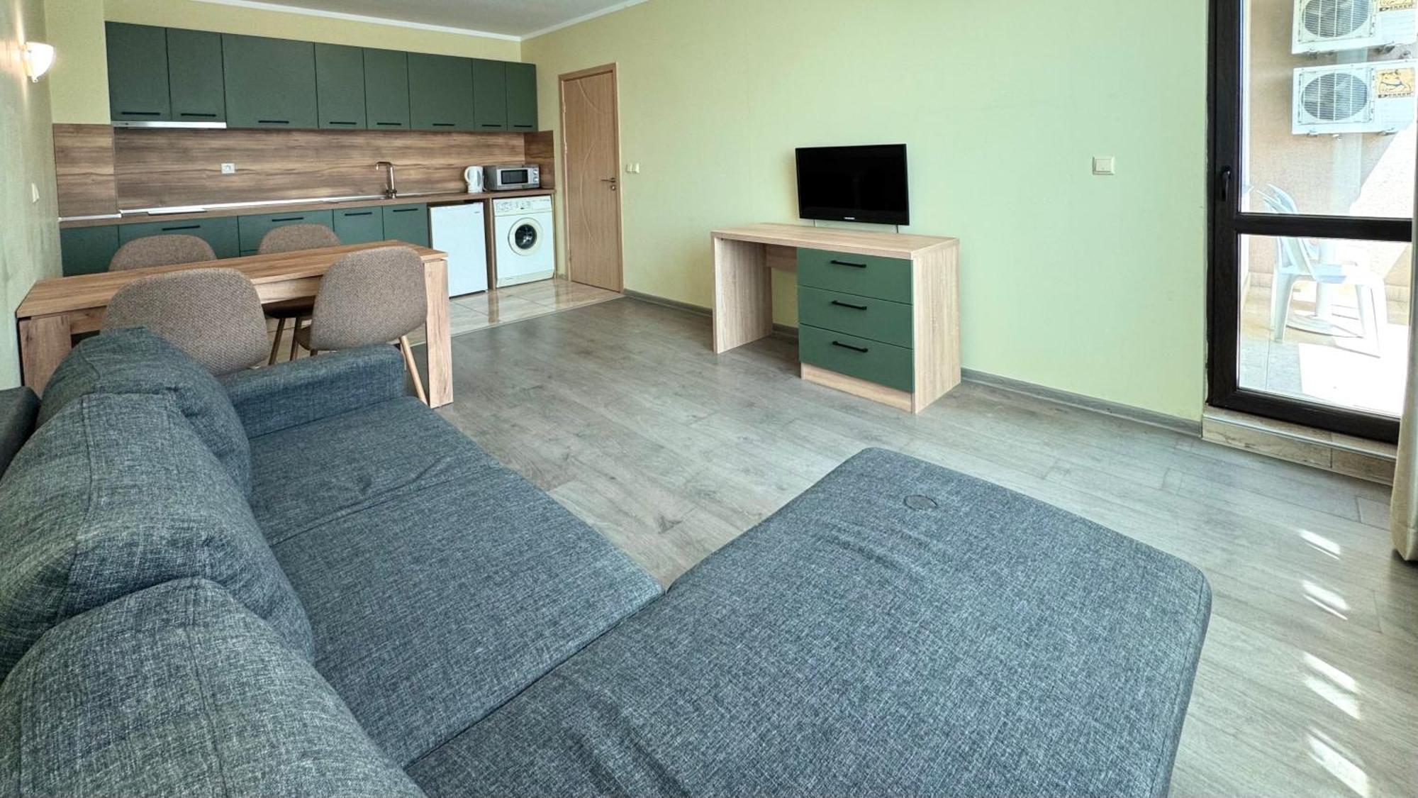 Evi Apartments 2 Pomorie Extérieur photo