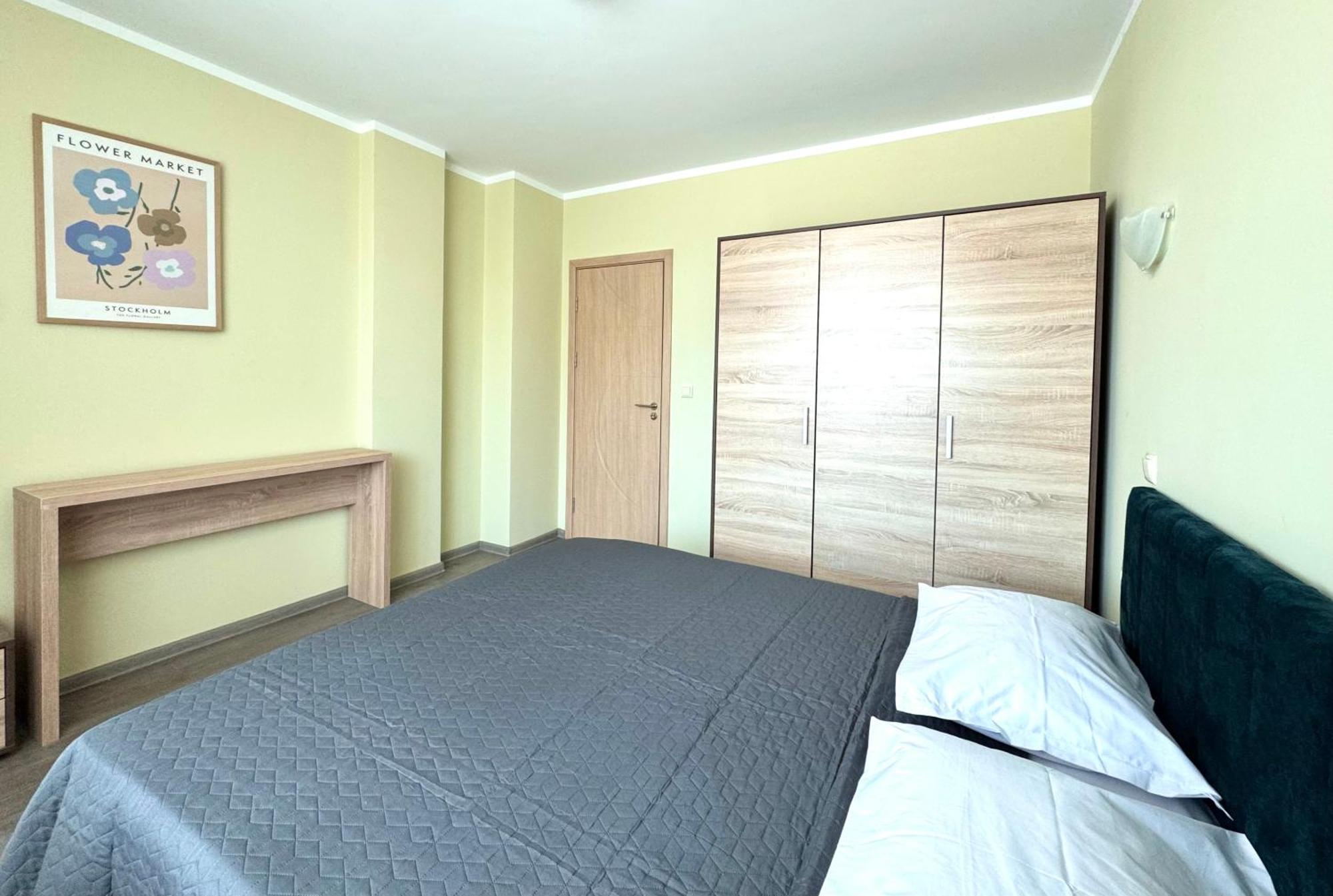 Evi Apartments 2 Pomorie Extérieur photo