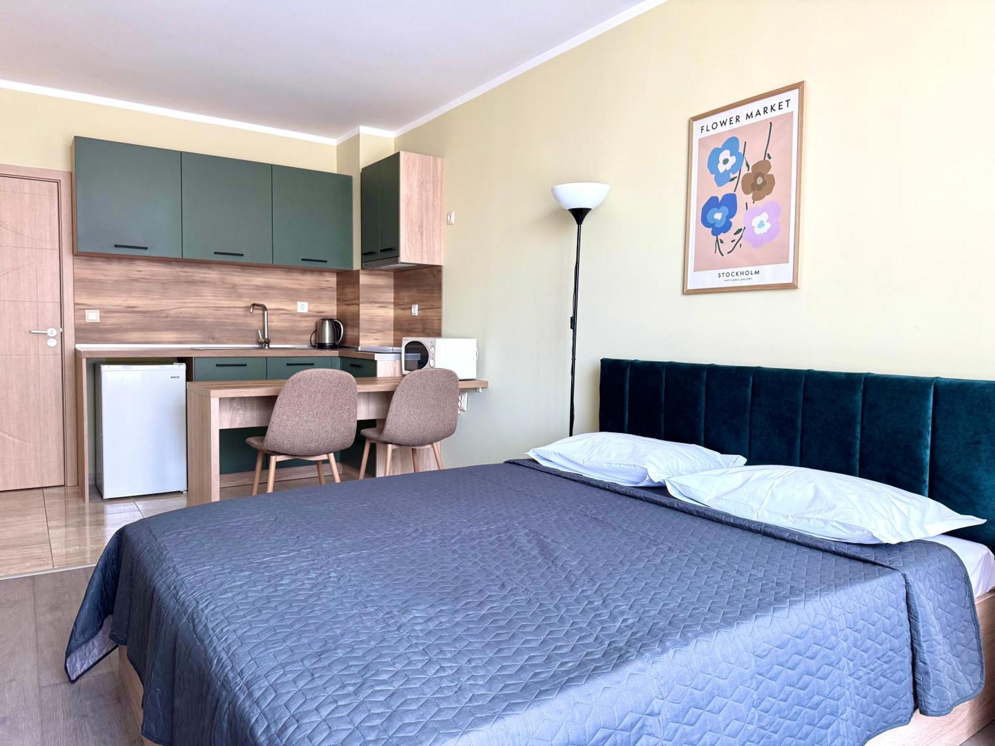 Evi Apartments 2 Pomorie Extérieur photo