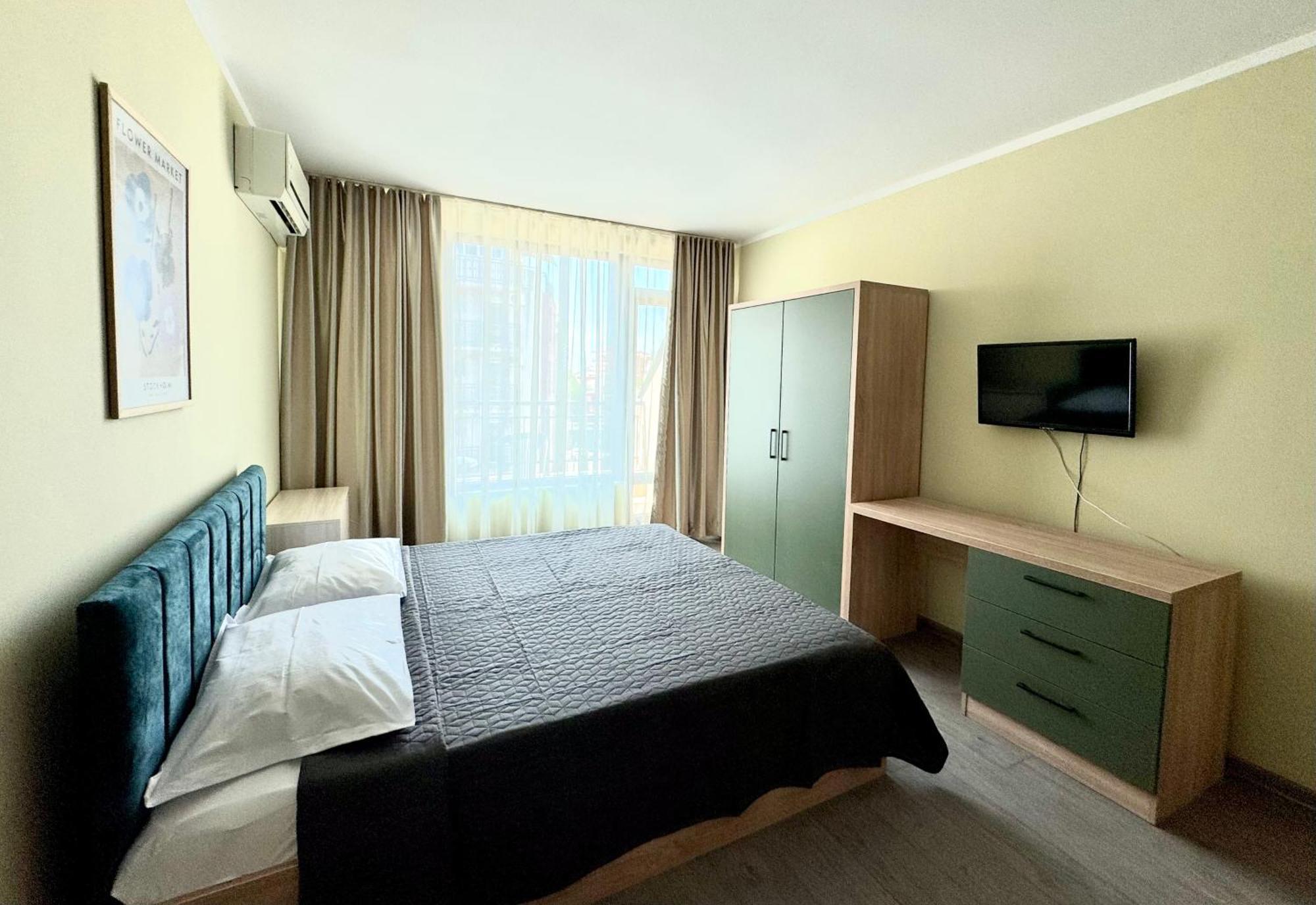 Evi Apartments 2 Pomorie Extérieur photo