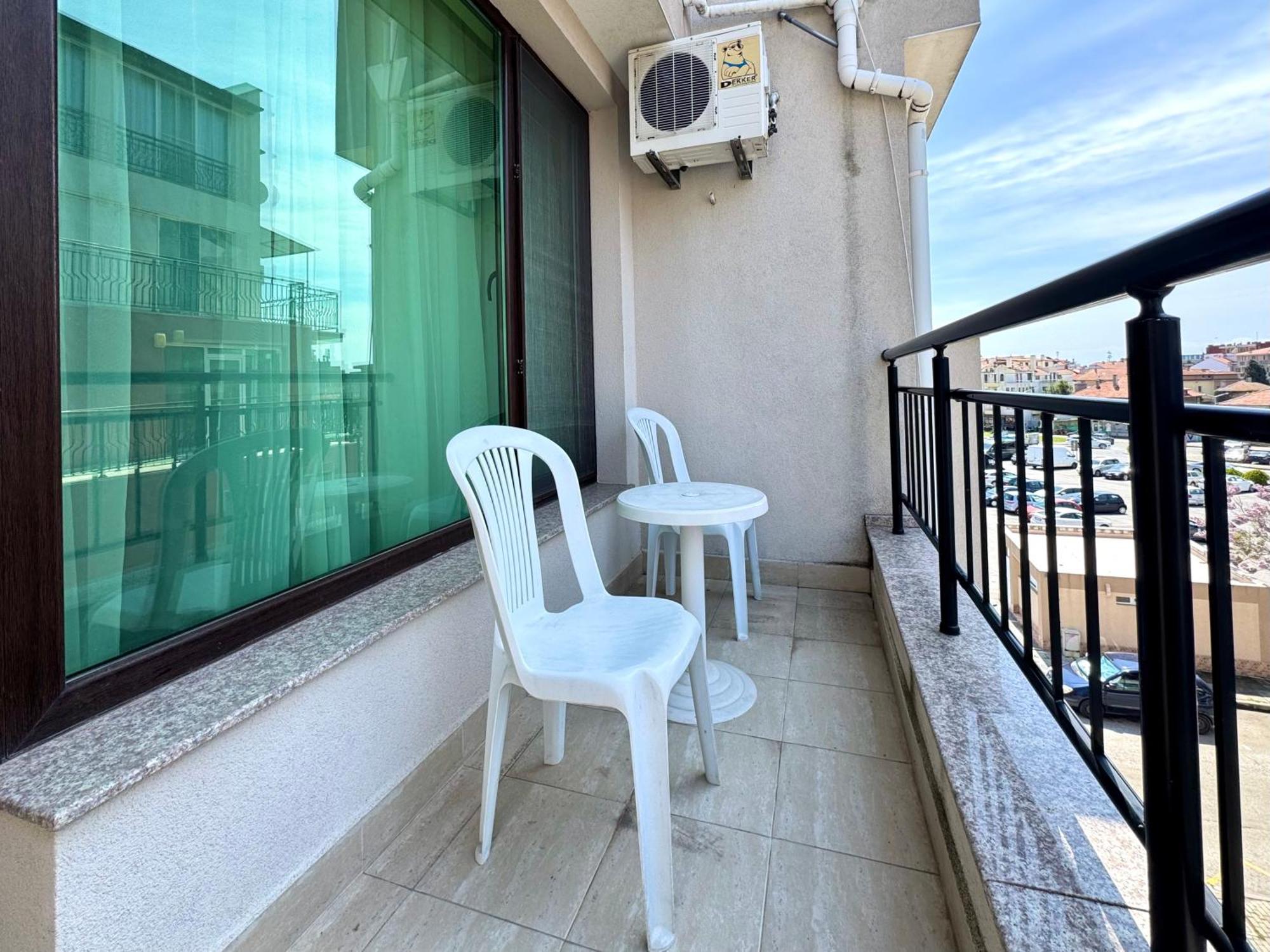 Evi Apartments 2 Pomorie Extérieur photo