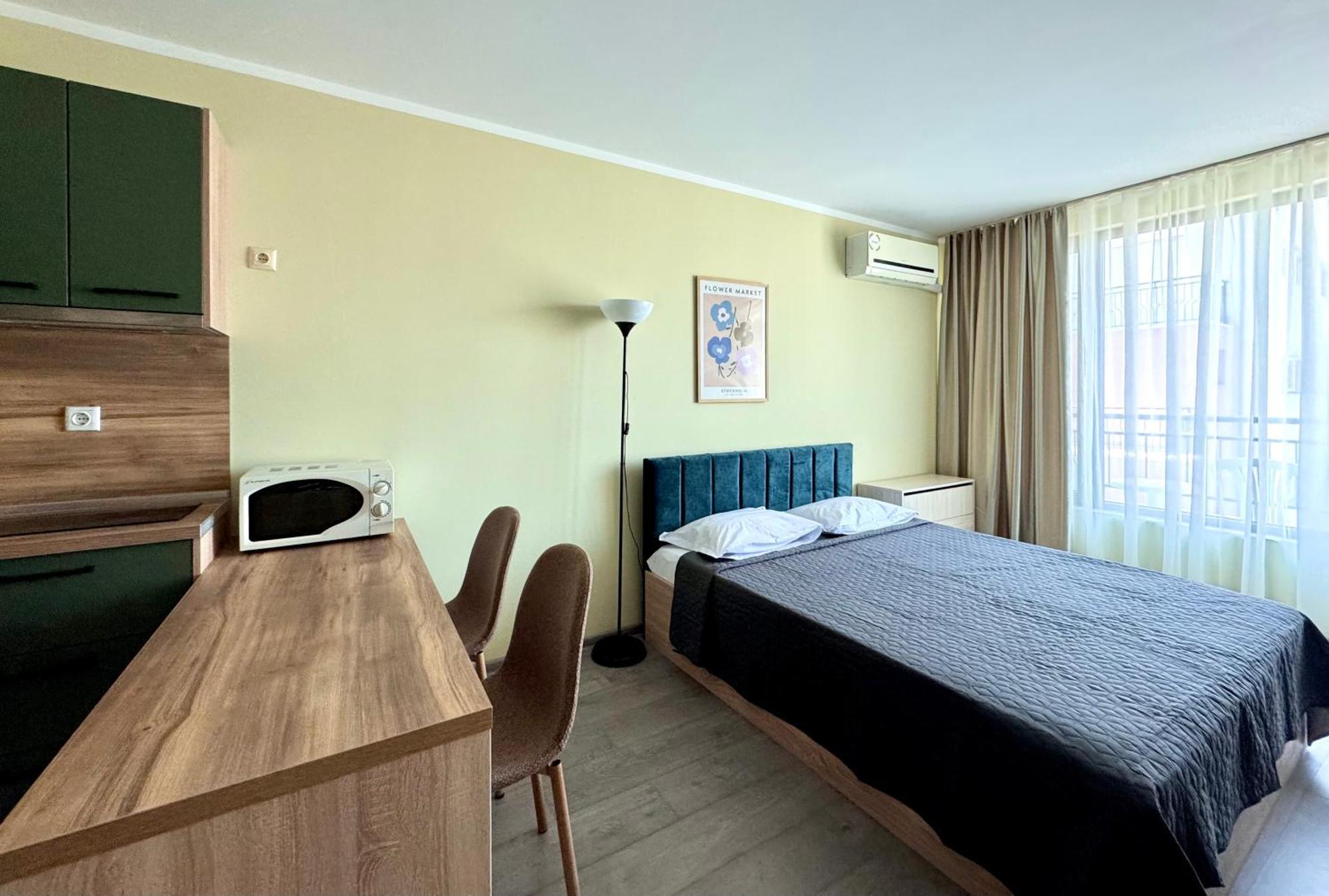 Evi Apartments 2 Pomorie Extérieur photo