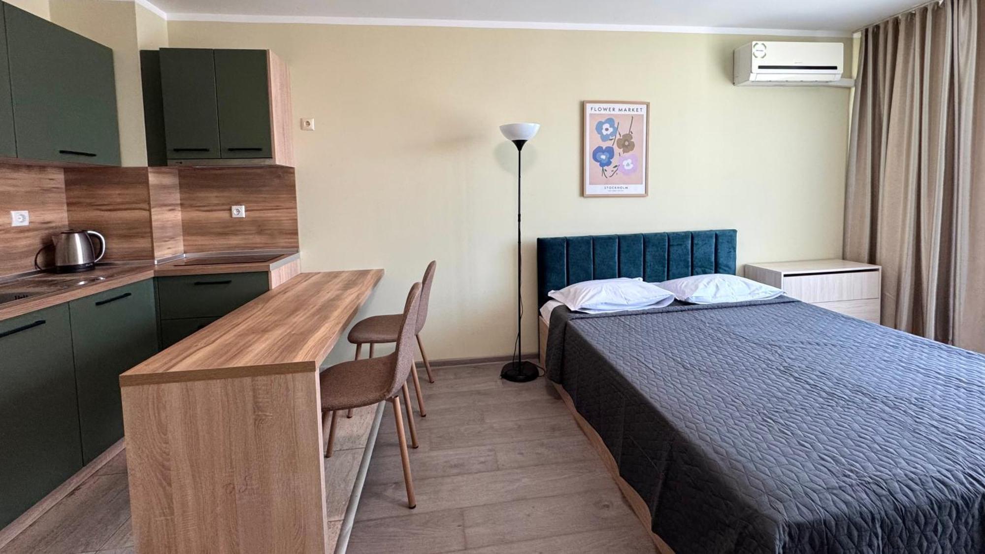 Evi Apartments 2 Pomorie Extérieur photo