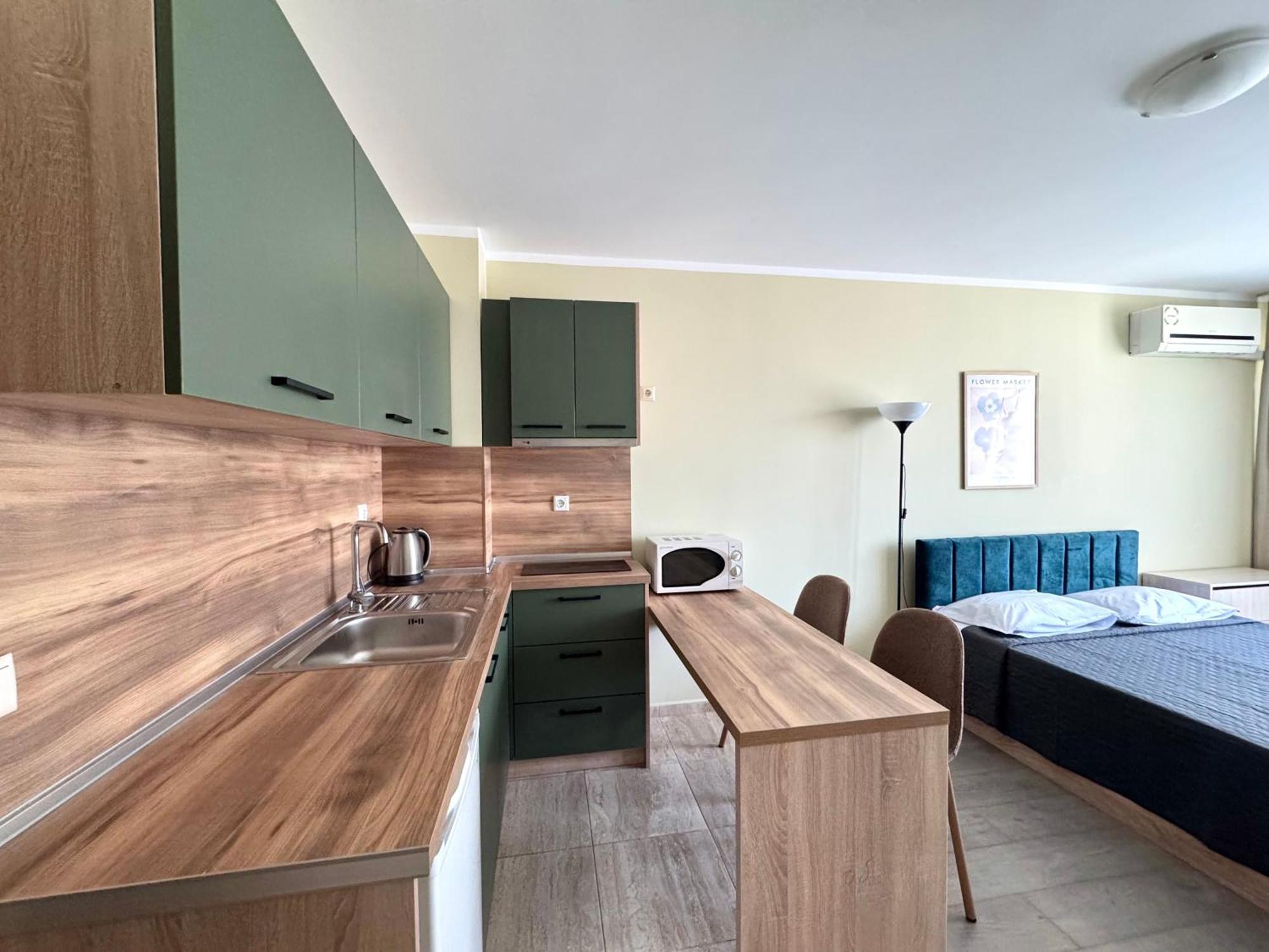 Evi Apartments 2 Pomorie Extérieur photo