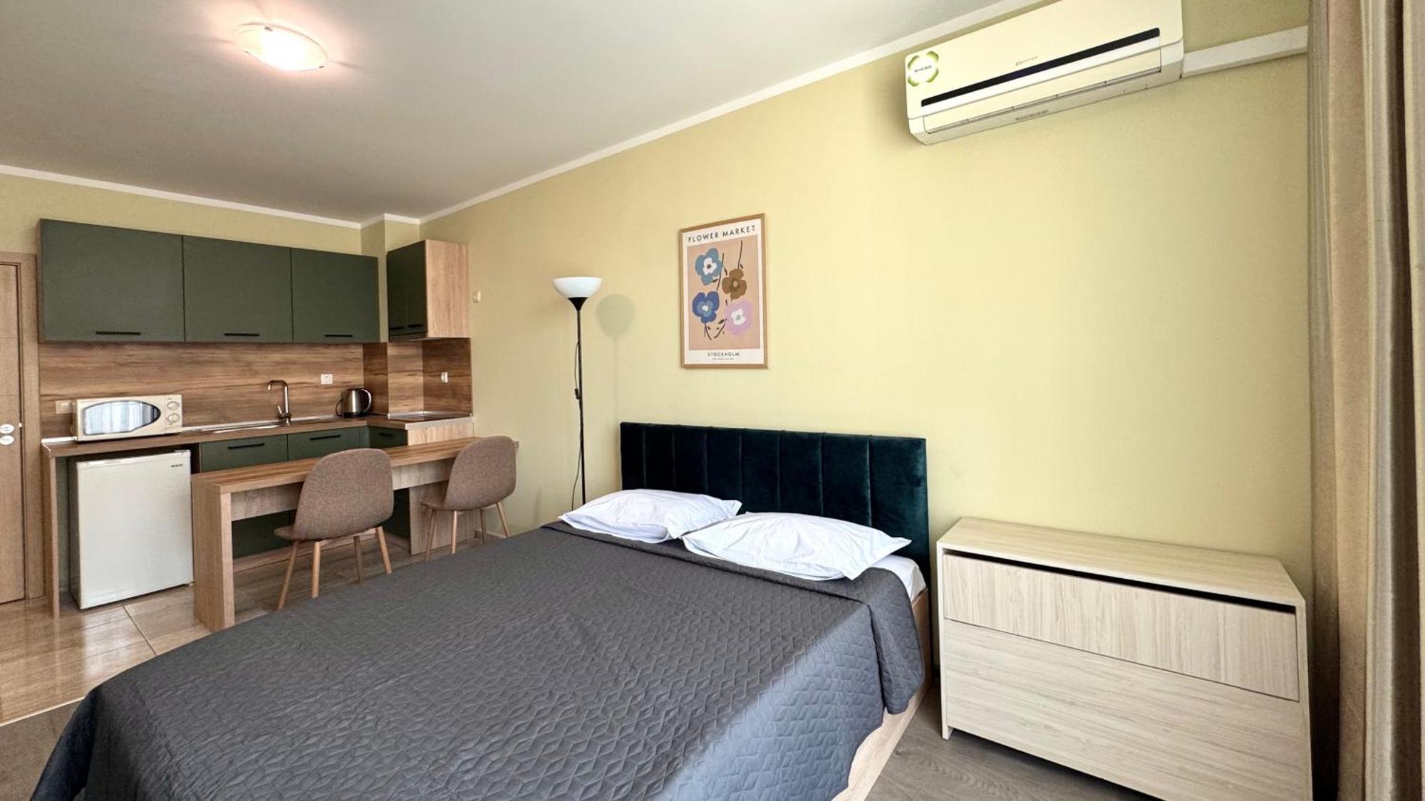 Evi Apartments 2 Pomorie Extérieur photo
