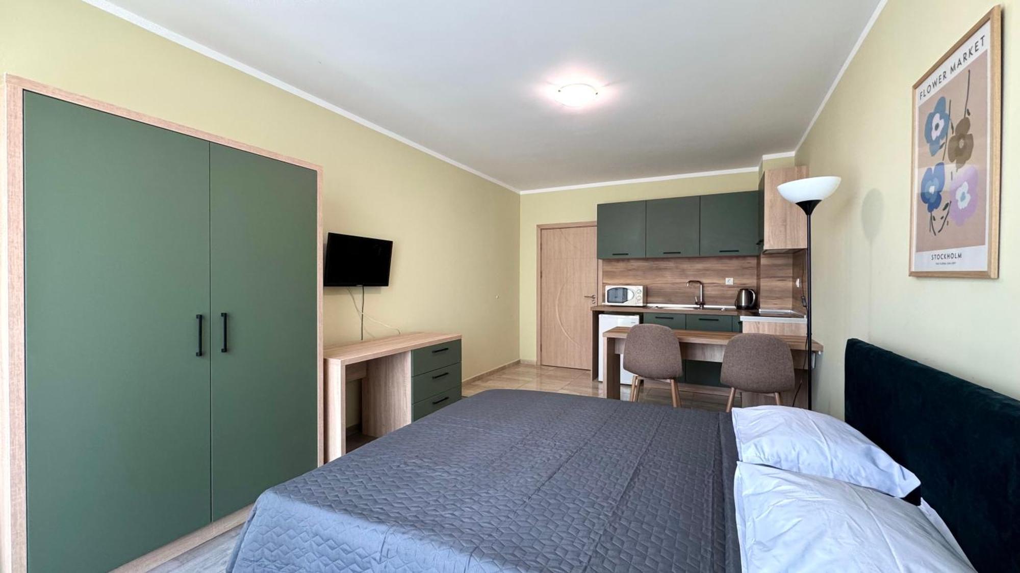 Evi Apartments 2 Pomorie Extérieur photo