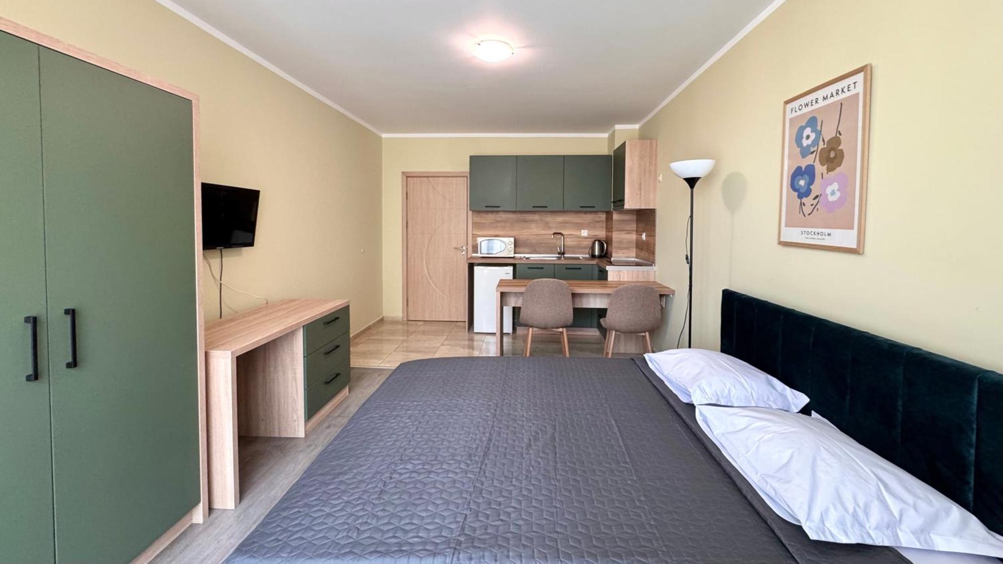 Evi Apartments 2 Pomorie Extérieur photo